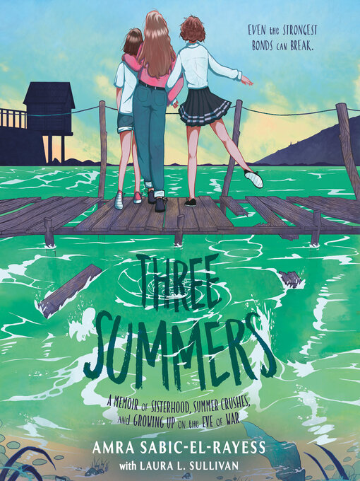 Title details for Three Summers by Amra Sabic-El-Rayess - Available